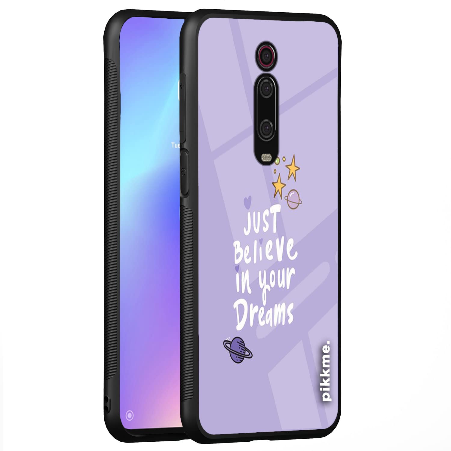 Hybrid Mobile cover for Redmi K20/K20 Pro – Pikkme