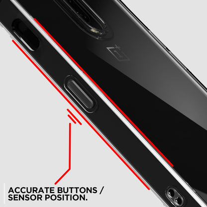 Pikkme OnePlus 6T/7 transparent phone cover – photo 6