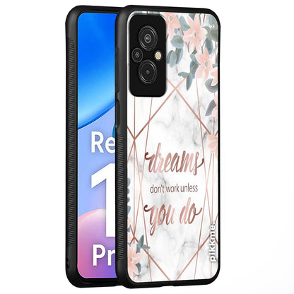 Hybrid Mobile back cover for Redmi 11 Prime 4G – Pikkme