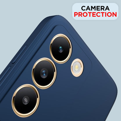 Pikkme blue phone cover for Vivo T3/Y200e 5G – photo 5