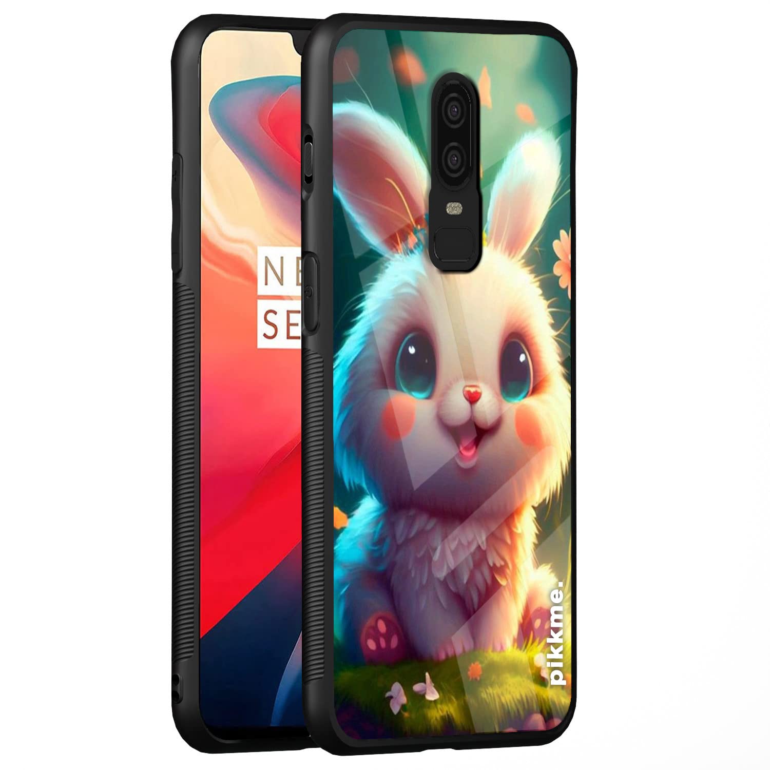 Phone cover for OnePlus 6 – Pikkme