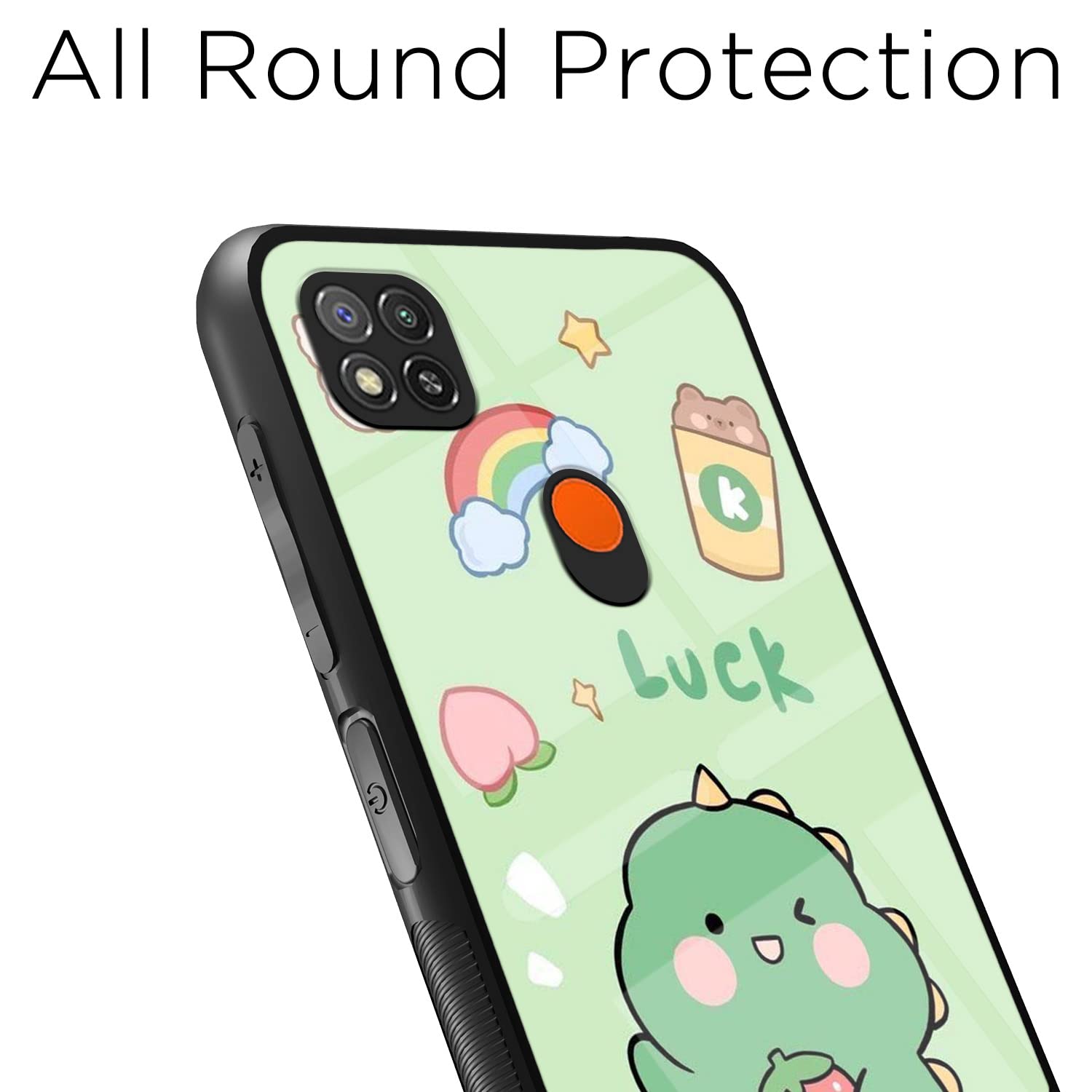 Pikkme phone cover for Redmi 10A/9, Poco C31 – photo 7