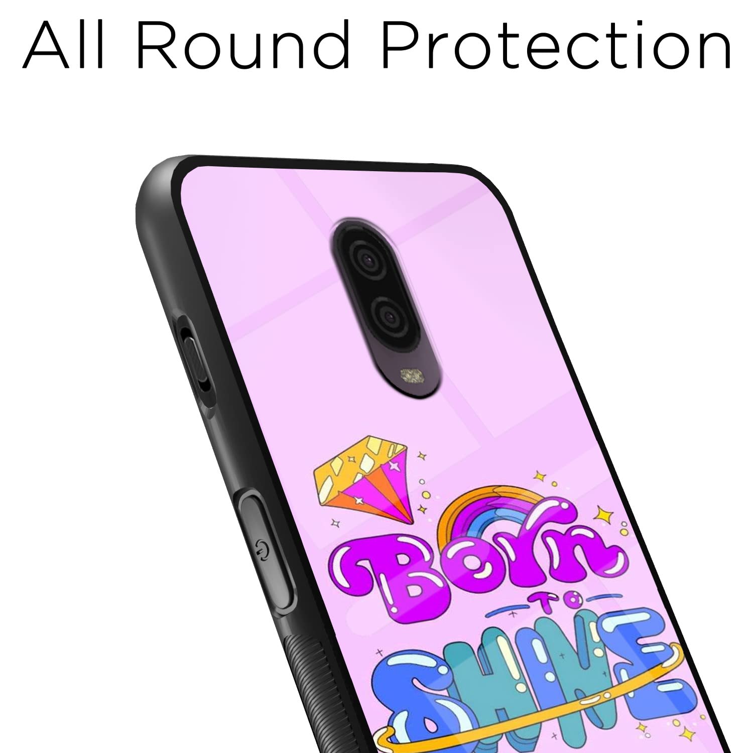 Pikkme Hybrid back cover for OnePlus 6T – photo 6