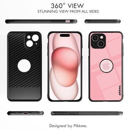 Hybrid Phone cover for iPhone 15 – Pikkme – photo 2