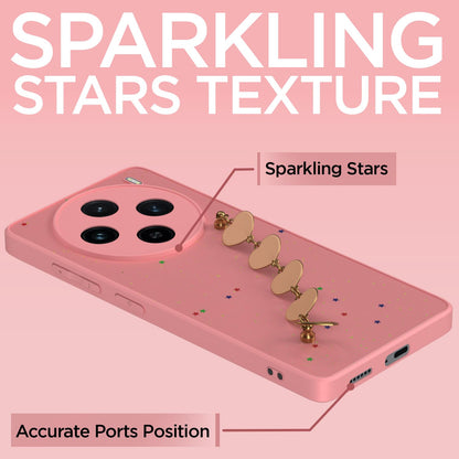 Pikkme pink mobile back cover for Vivo X100 5G – photo 7