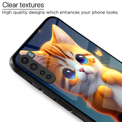 Pikkme Cat mobile back cover for OnePlus Nord – photo 4