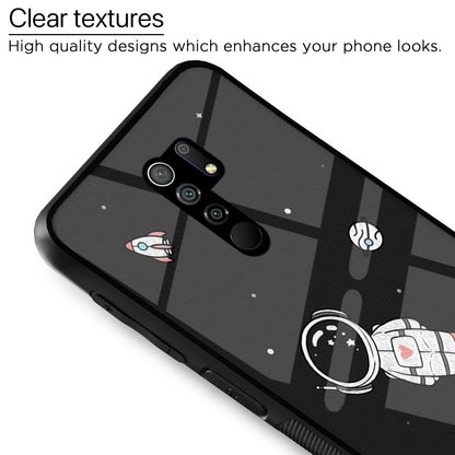 Pikkme Redmi 9 Prime mobile back cover – photo 4