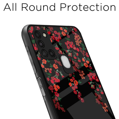 Pikkme Flower mobile cover for Samsung A21s – photo 7