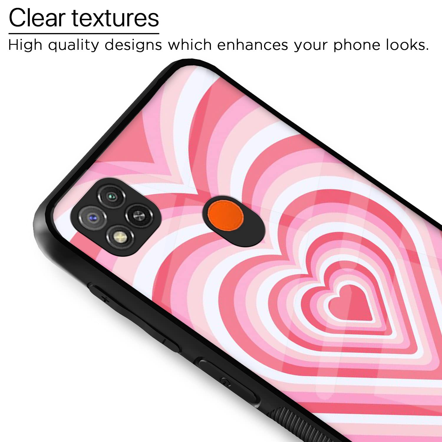Pikkme Hybrid phone cover for Redmi 10A/9, Poco C31 – photo 4