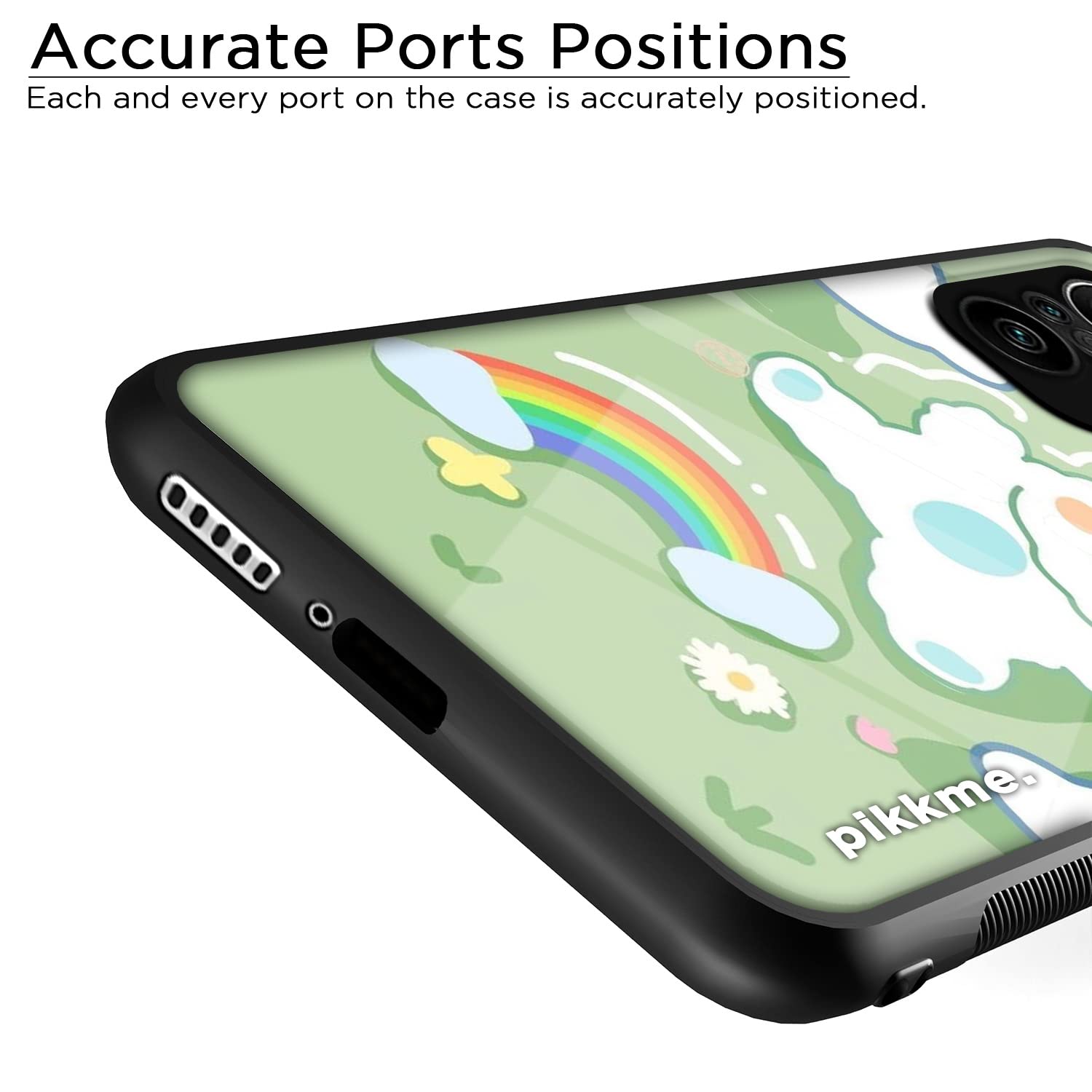 Pikkme Hybrid phone cover for Mi 11X/11X Pro – photo 6