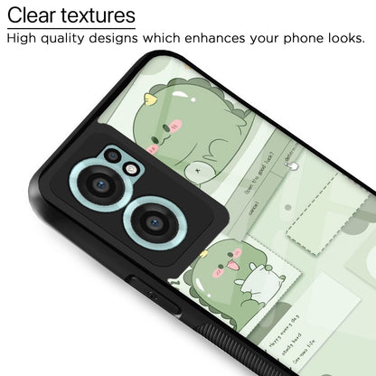 OnePlus Nord CE 2 5G mobile back cover by Pikkme – photo 4