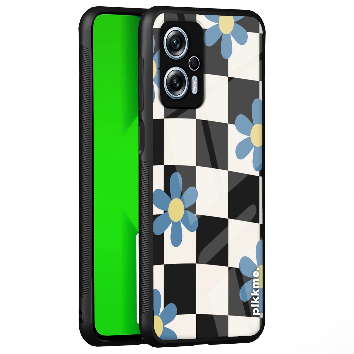 Back cover for Redmi K50i 5G – Pikkme