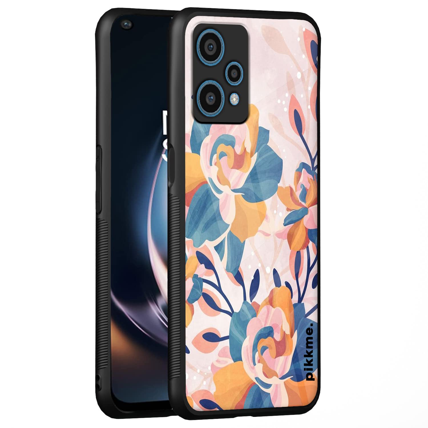 Pikkme mobile back cover for OnePlus Nord CE 2 Lite 5G