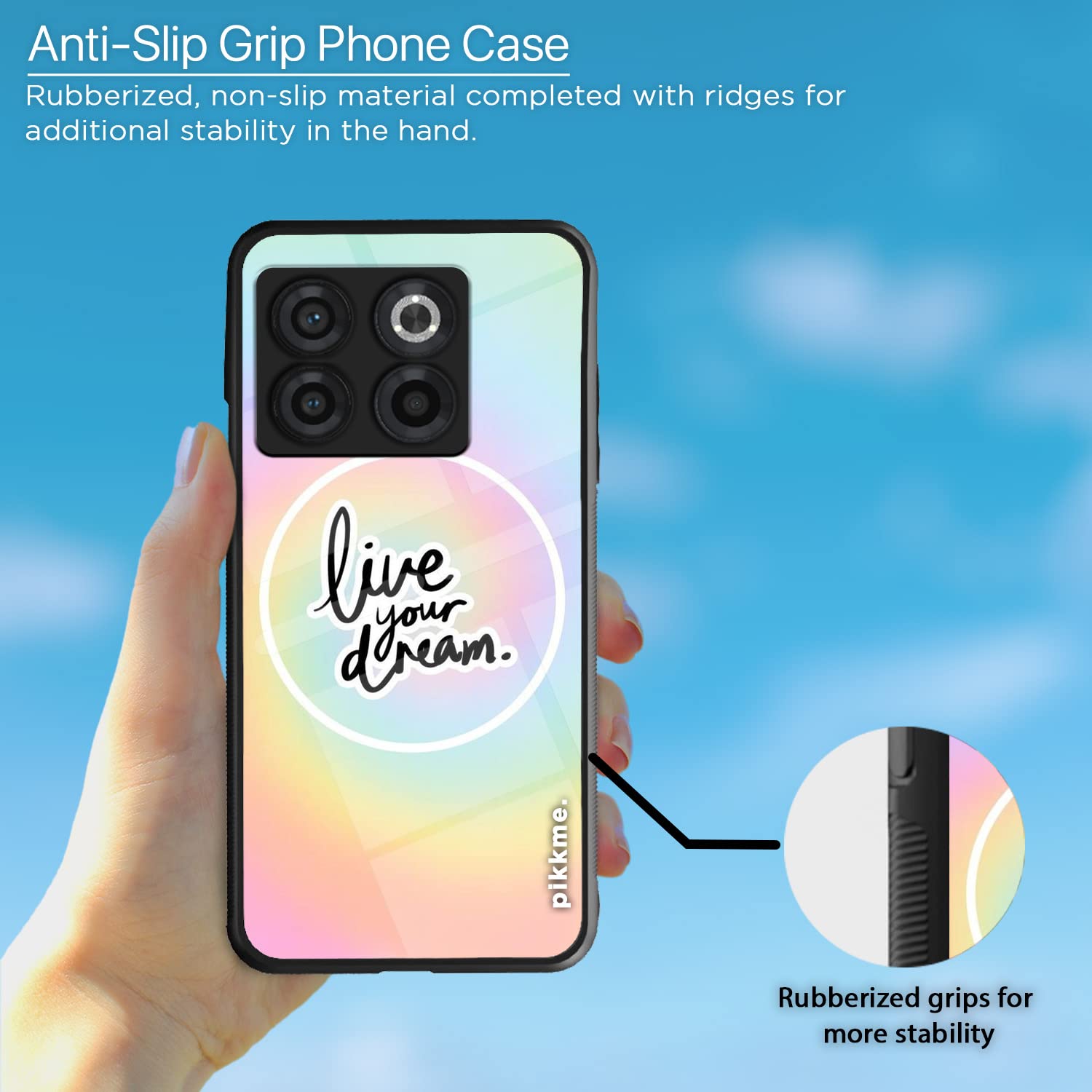 Phone cover for OnePlus 10T 5G – Pikkme – photo 5