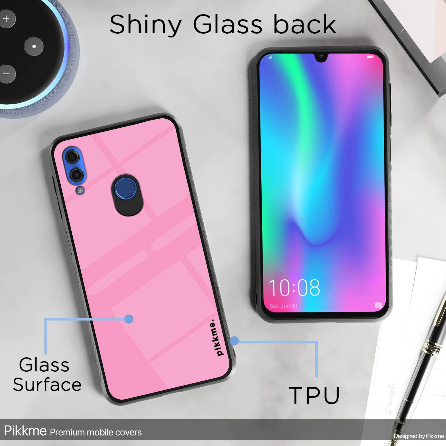 Pikkme Honor 10 Lite phone cover – photo 3