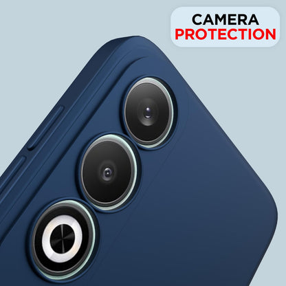 Pikkme OnePlus Nord blue mobile cover – photo 5