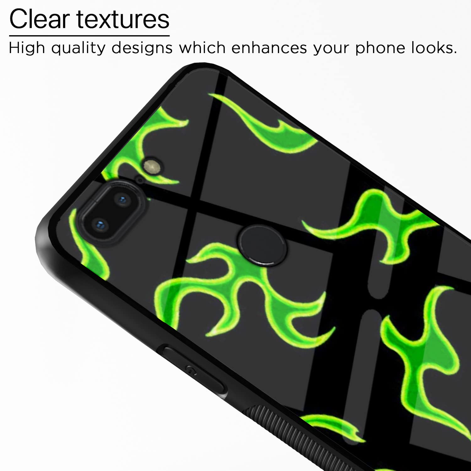 Pikkme Hybrid mobile back cover for OnePlus 5T – photo 4