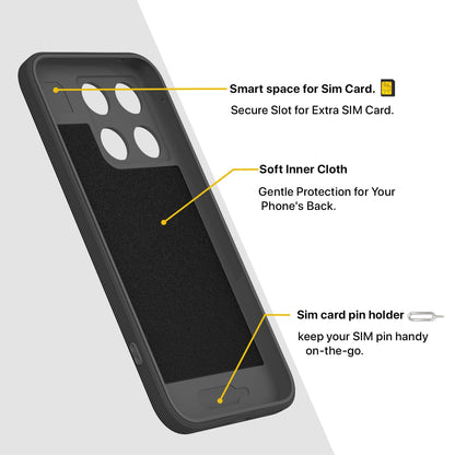 Pikkme Moto Edge 70 Fusion 5G MagSafe grey phone cover – photo 6