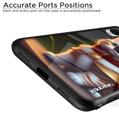 Redmi Note 7/Note 7 Pro/Note 7s Cat phone cover by Pikkme – photo 6