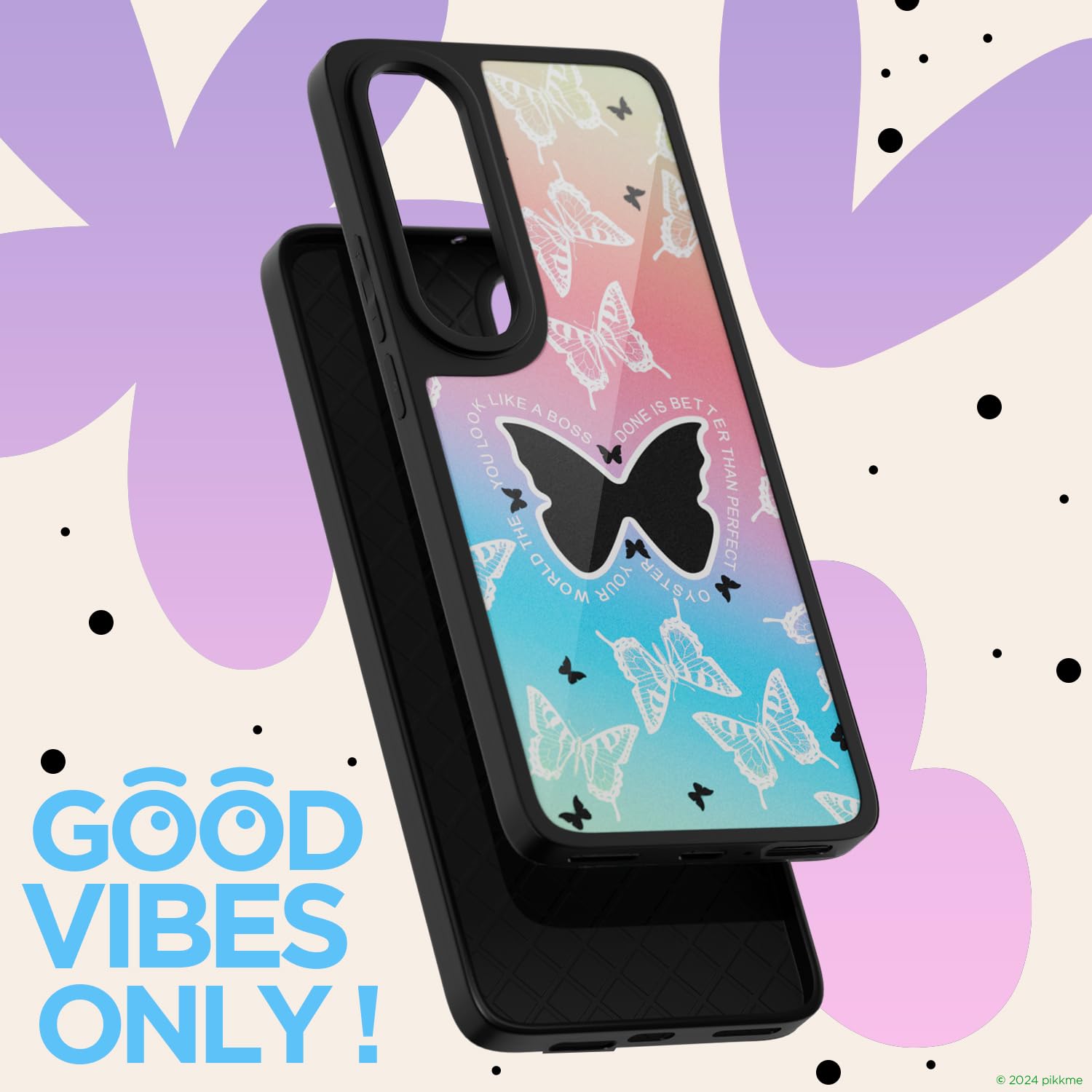 Pikkme PC-TPU mobile back cover for OnePlus Nord CE 4 5G – photo 3