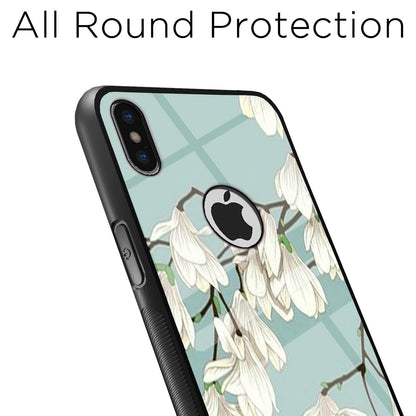 iPhone X/XS Flower mobile cover by Pikkme – photo 7
