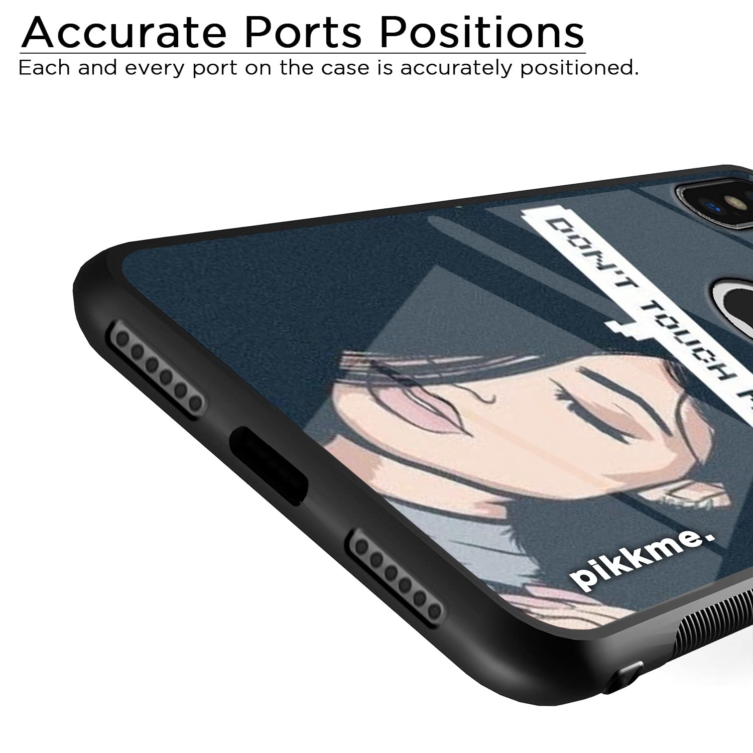 Pikkme iPhone X/XS phone cover – photo 6