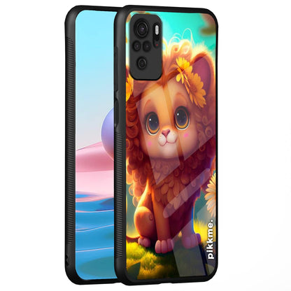 Mobile back cover for Redmi Note 10/Note 10s – Pikkme