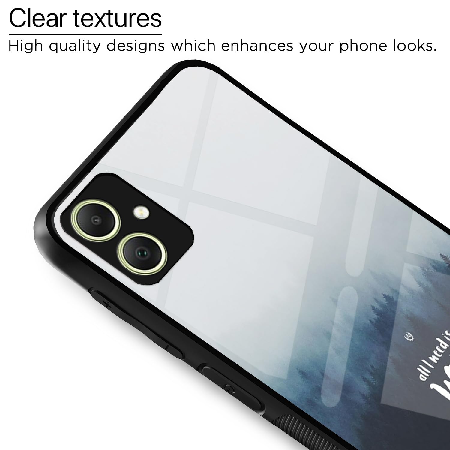 Hybrid Phone cover for Samsung A05/M05/F05 – Pikkme – photo 4