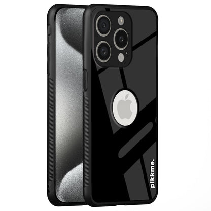 Pikkme iPhone 15 Pro Hybrid phone cover