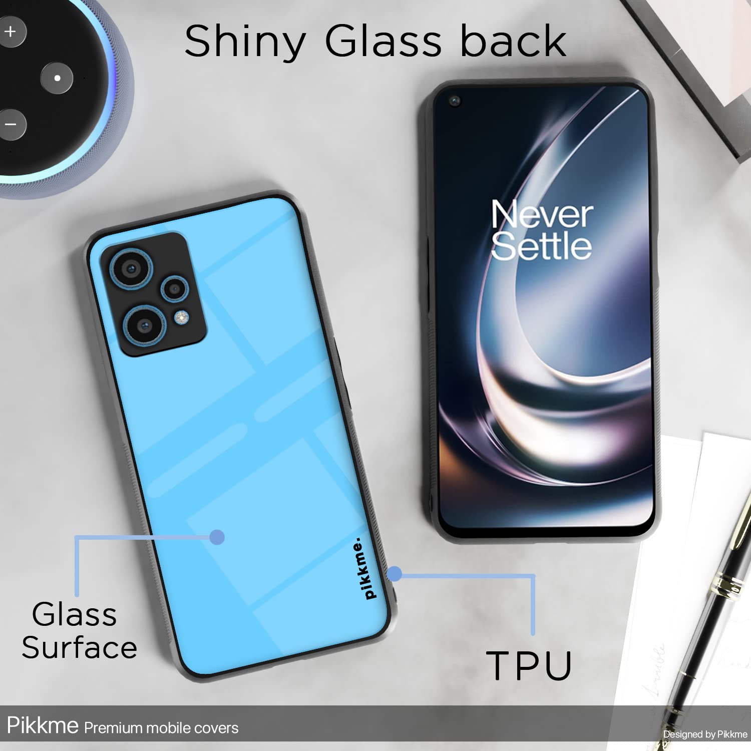 Pikkme mobile back cover for OnePlus Nord CE 2 Lite 5G – photo 3