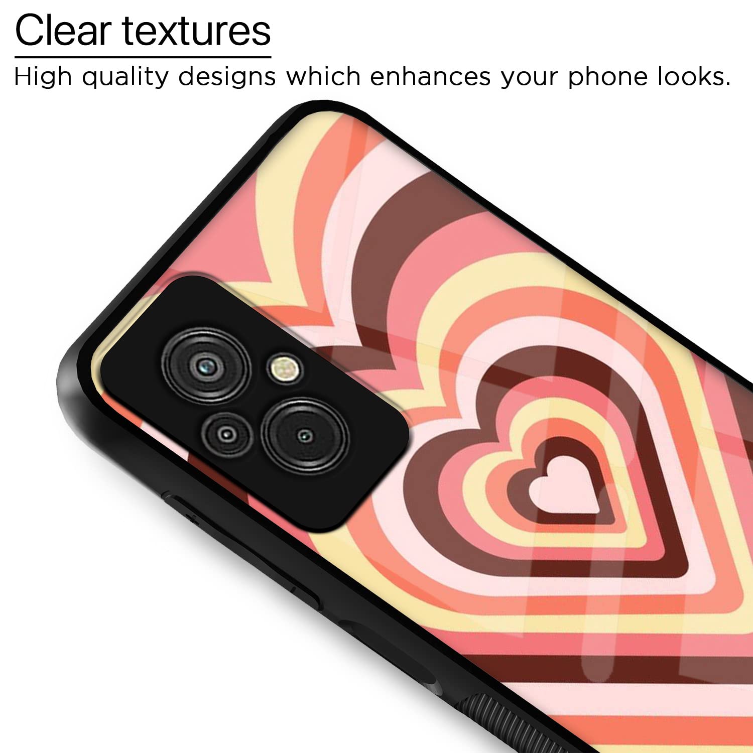 Hybrid Phone cover for Redmi 11 Prime 4G – Pikkme – photo 4
