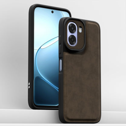 Oppo K14x 5G/A6x/A6s 5G mobile cover in coffee by Pikkme – photo 2