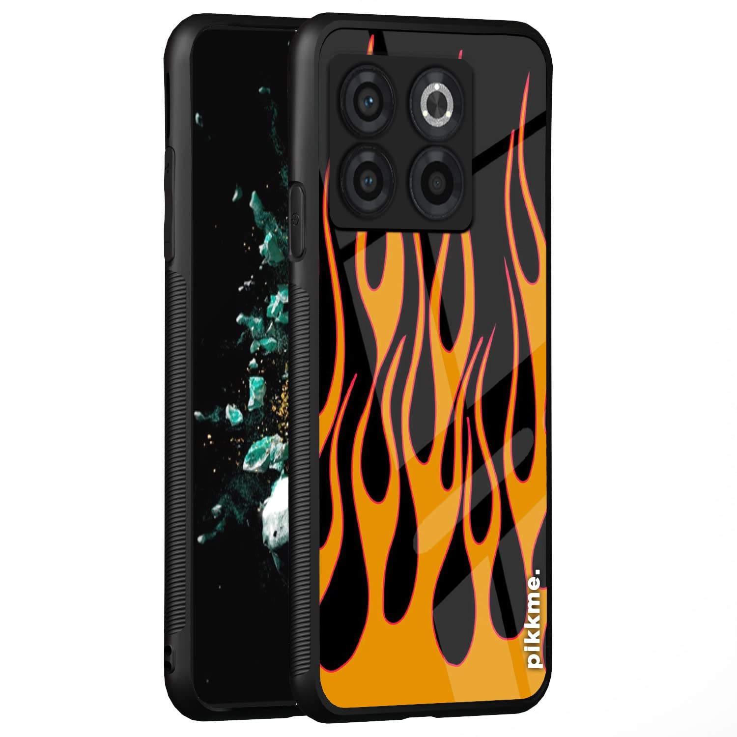 OnePlus 10T 5G back cover by Pikkme