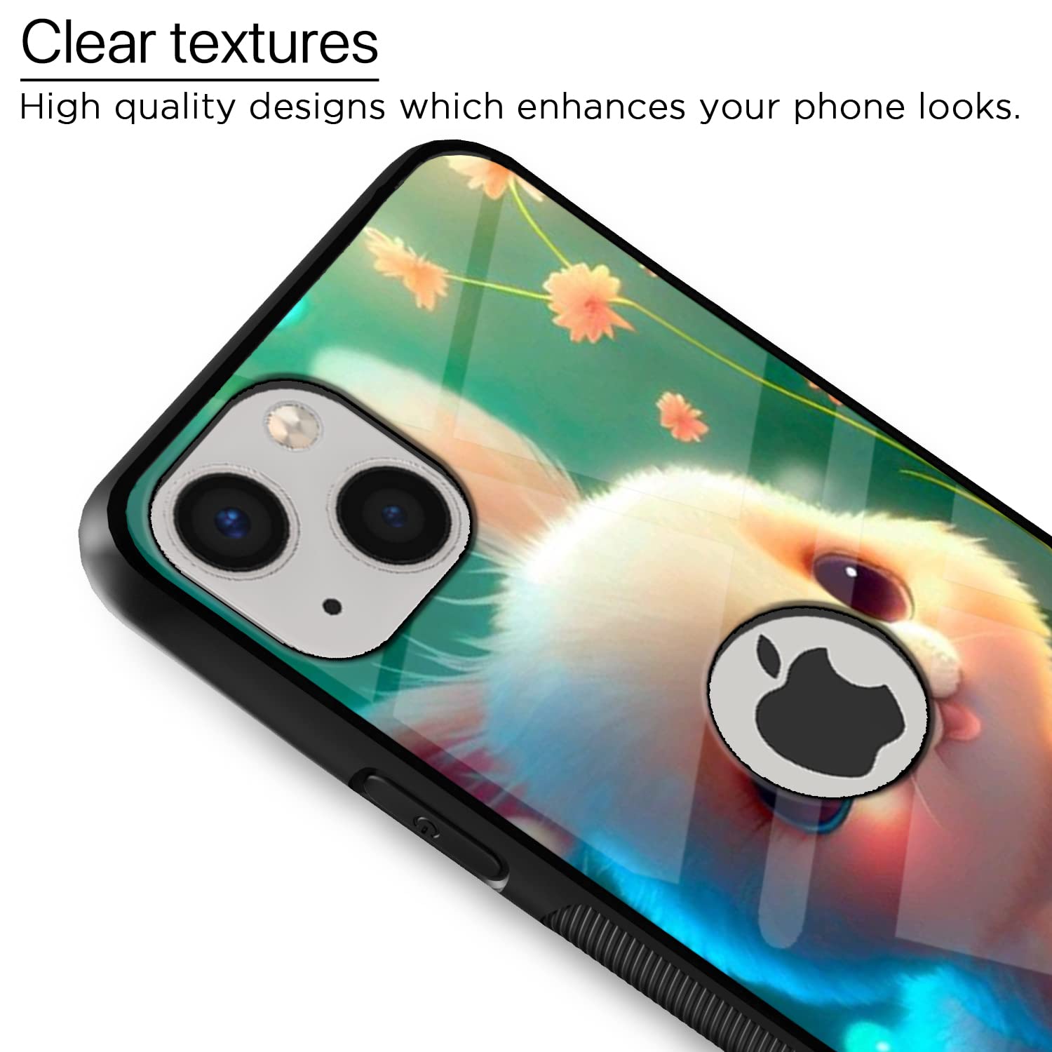 Pikkme Hybrid mobile cover for iPhone 13 – photo 4