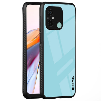 Pikkme Hybrid back cover for Redmi 12C/Poco C55