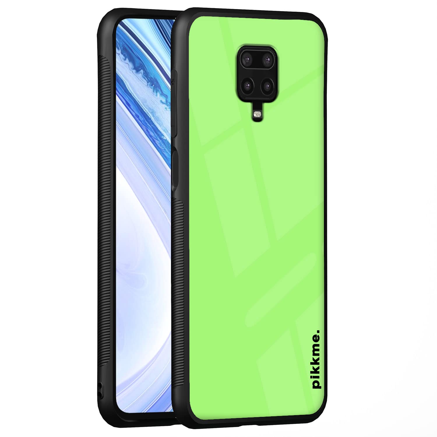 Redmi Note 9 Pro/Note 9 Pro Max/Note 10 Lite back cover by Pikkme