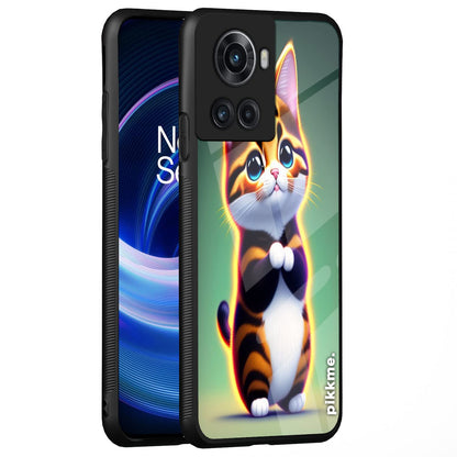 Pikkme mobile back cover for OnePlus 10R