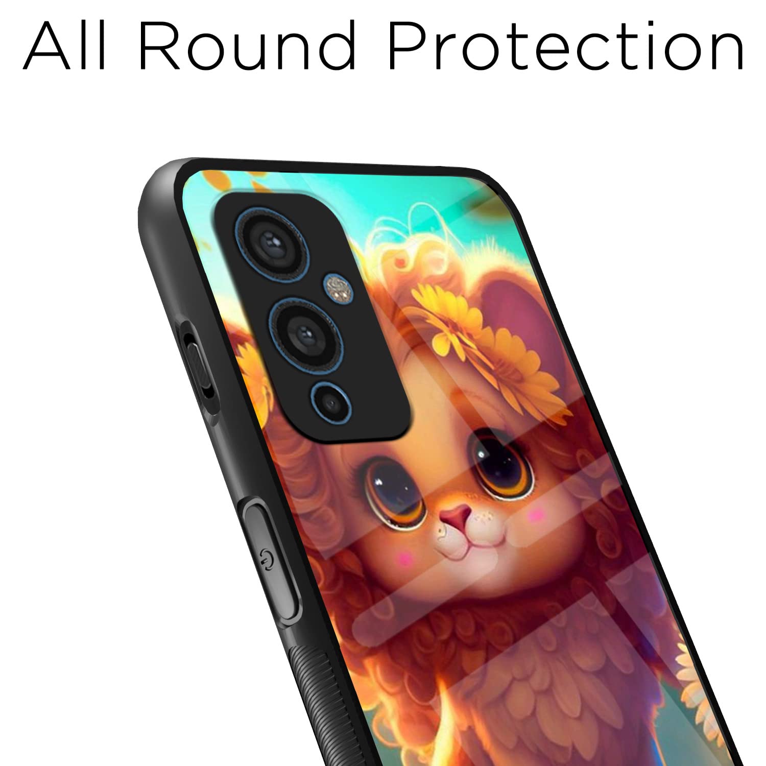 Pikkme Hybrid back cover for OnePlus 9 – photo 7