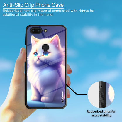 Pikkme OnePlus 5T mobile back cover – photo 5