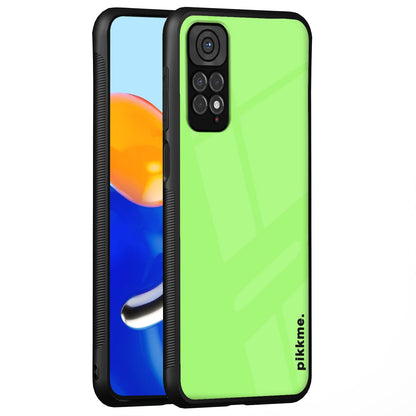 Hybrid Back cover for Redmi Note 11/Note 11s – Pikkme