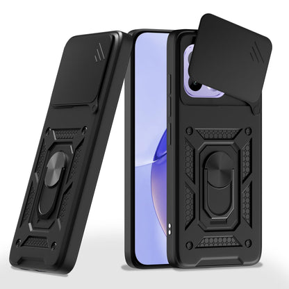 Pikkme black back cover for Realme 16 Pro 5G/360