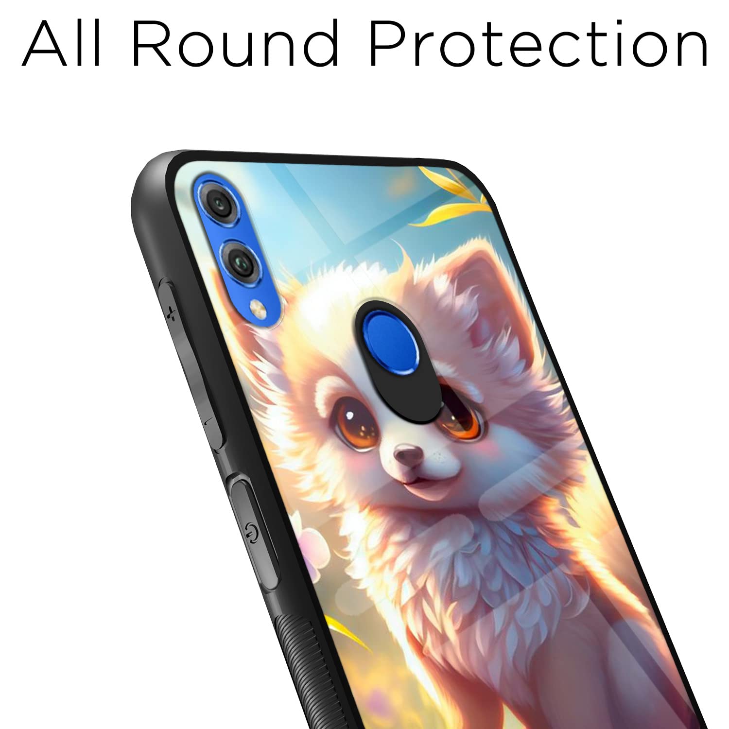 Honor 8X Hybrid back cover by Pikkme – photo 7