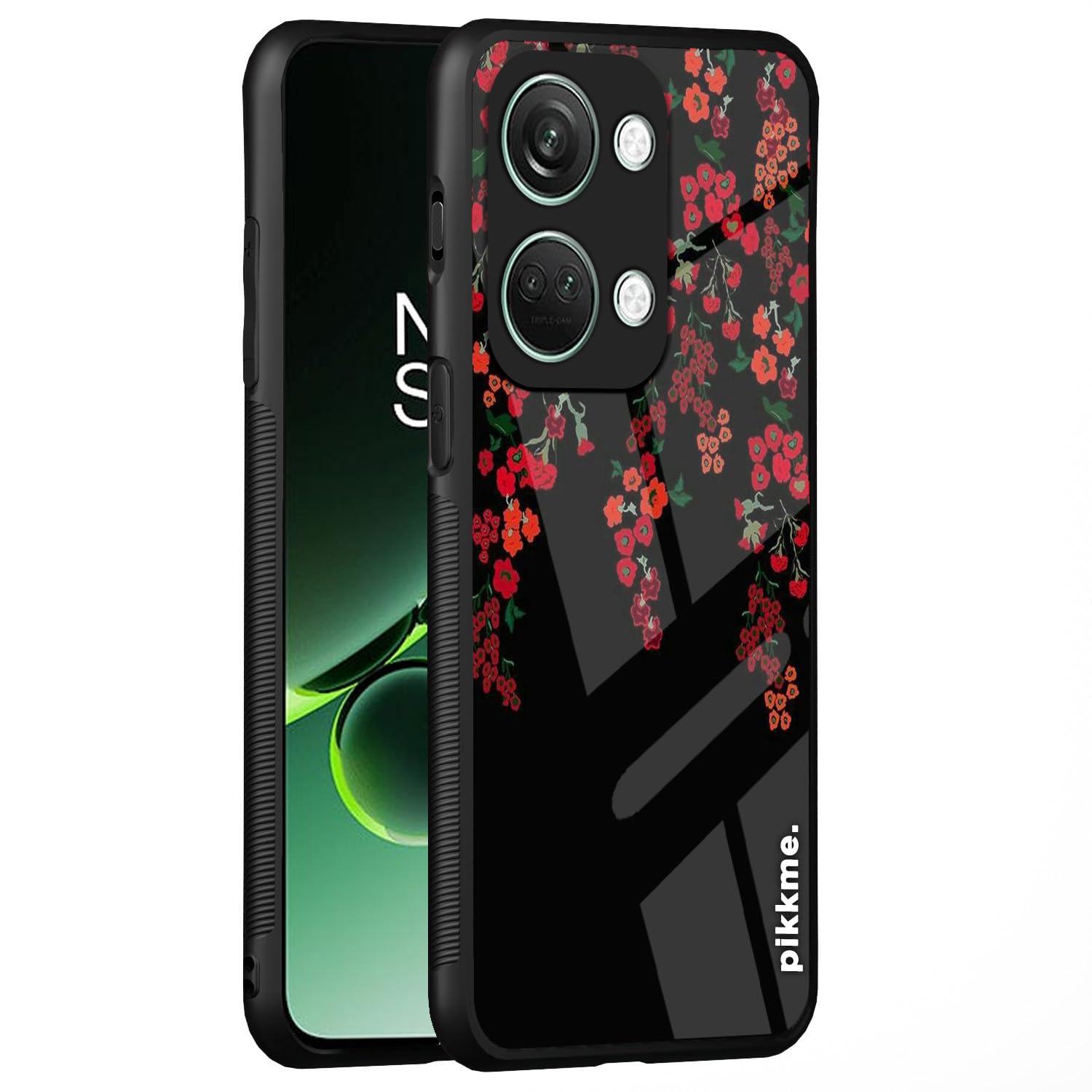 Mobile back cover for OnePlus Nord 3 5G – Pikkme