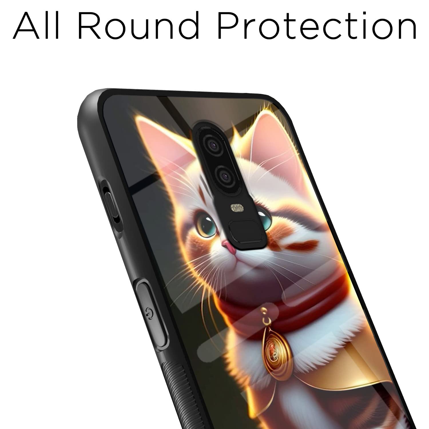 Pikkme mobile back cover for OnePlus 6 – photo 7