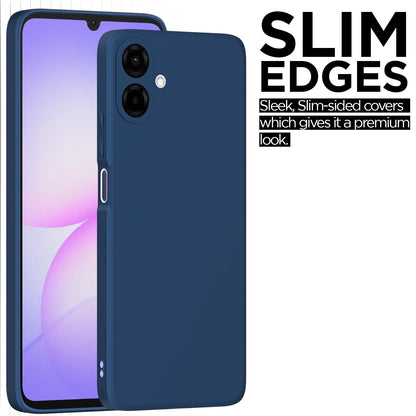 Pikkme Samsung F70e 5G/M07/F07/A07/A07 5G blue mobile back cover – photo 6