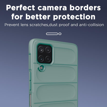 Pikkme Samsung M12/A12/F12 green back cover – photo 7