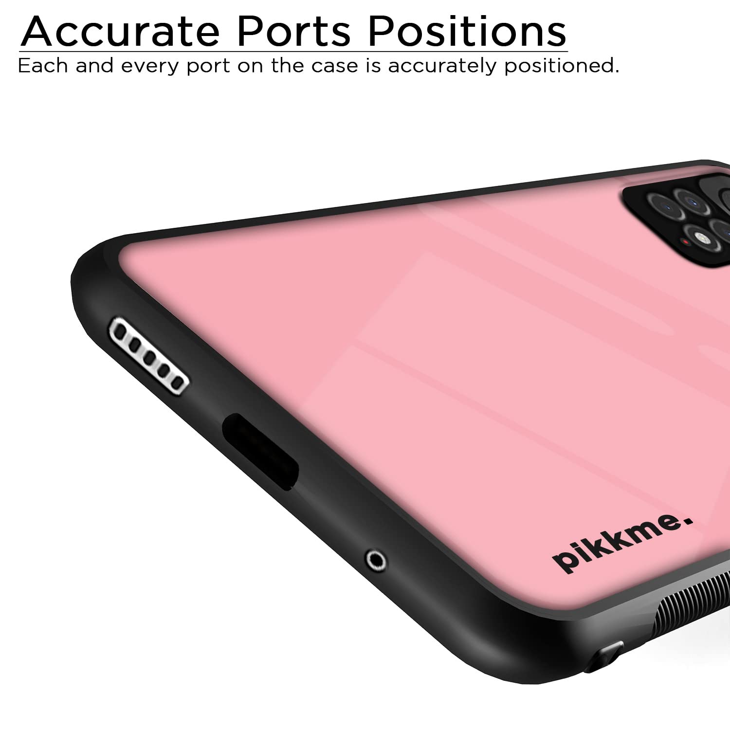 Pikkme Redmi Note 11/Note 11s Hybrid phone cover – photo 6