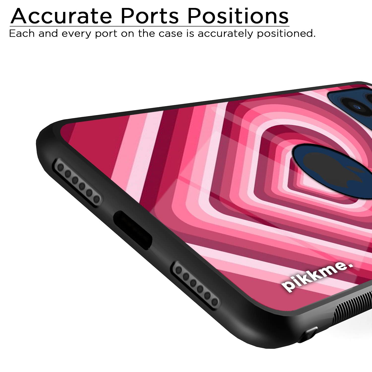 Pikkme iPhone 12 Mini Hybrid mobile cover – photo 6
