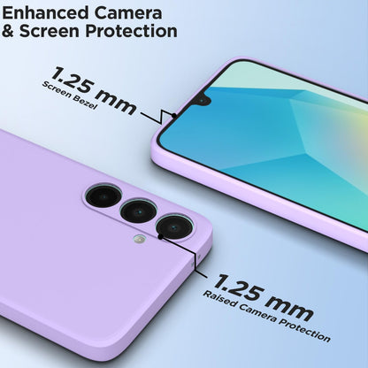 Purple mobile cover for Samsung A56 5G – Pikkme – photo 2