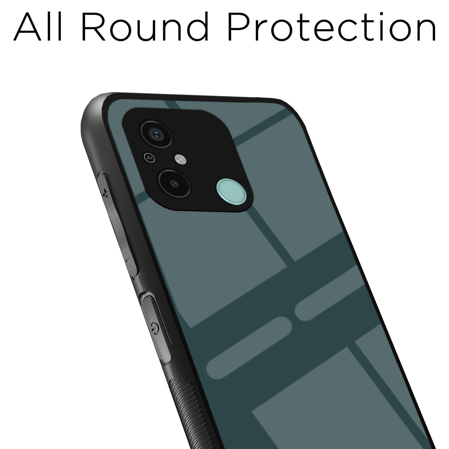 Redmi 12C/Poco C55 Hybrid back cover by Pikkme – photo 7